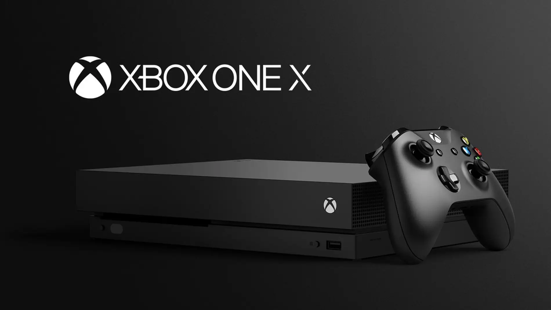 Xbox One X se está convirtiendo en un ordenador y eso es