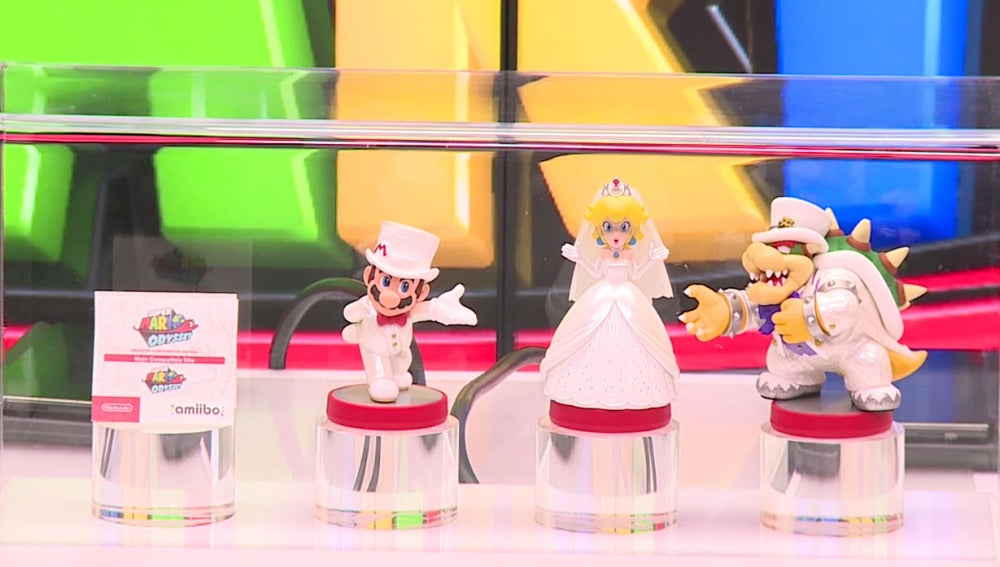amiibo Super Mario Odyssey