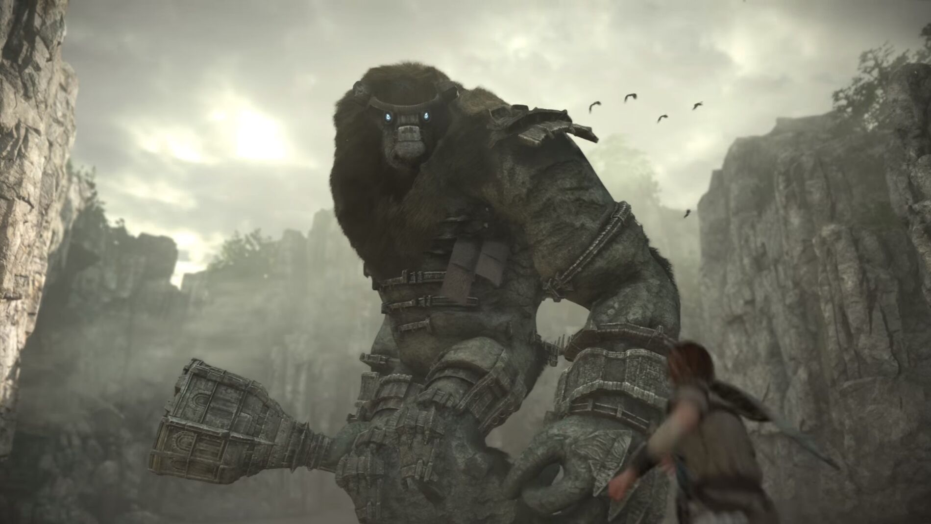 Shadow of the Collossus