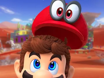 Super Mario Odyssey Super Mario Odyssey