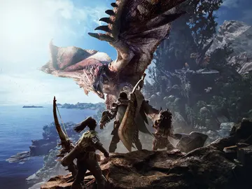 Monster Hunter World Monster Hunter World