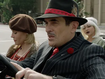 Phil Dunphy disfrazado Phil Dunphy disfrazado