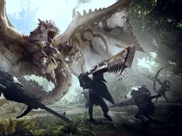 Monster Hunter World Monster Hunter World