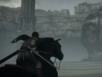 Shadow of the Colossus Shadow of the Colossus