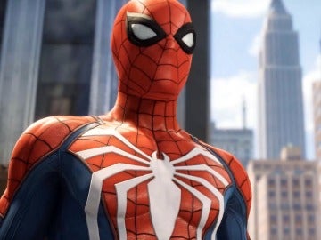 Spider-man para PS4