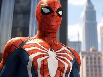 Spider-man para PS4 Spider-man para PS4