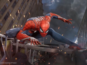 Spider-man para PS4