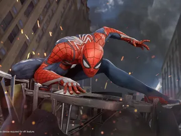 Spider-man para PS4 Spider-man para PS4