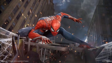 Spider-man para PS4 Spider-man para PS4