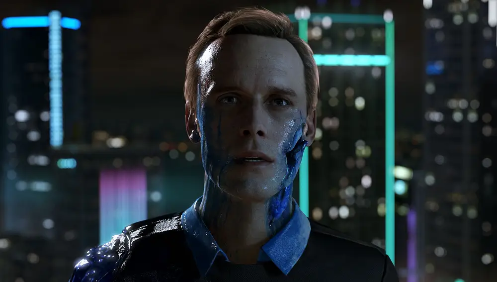 Detroit: Become Human 