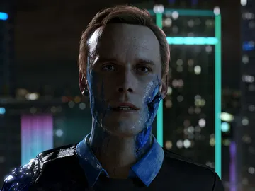 Detroit: Become Human  Detroit: Become Human