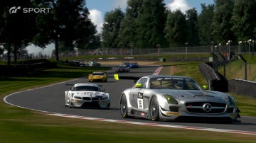 Gran Turismo Sport