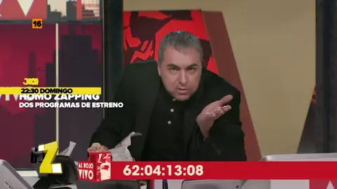 El domingo, doble ración de risas en Homo Zapping El domingo, doble ración de risas en Homo Zapping