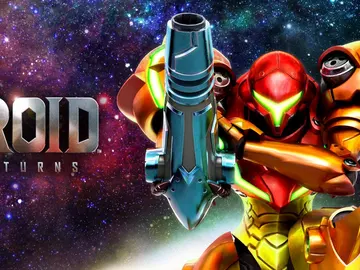 Metroid: Samus Returns Metroid: Samus Returns