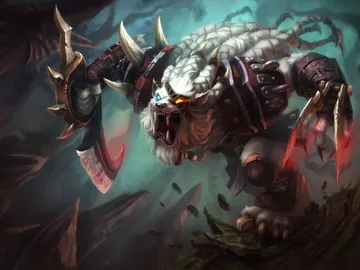 Rengar, campeón de League of Legends Rengar, campeón de League of Legends