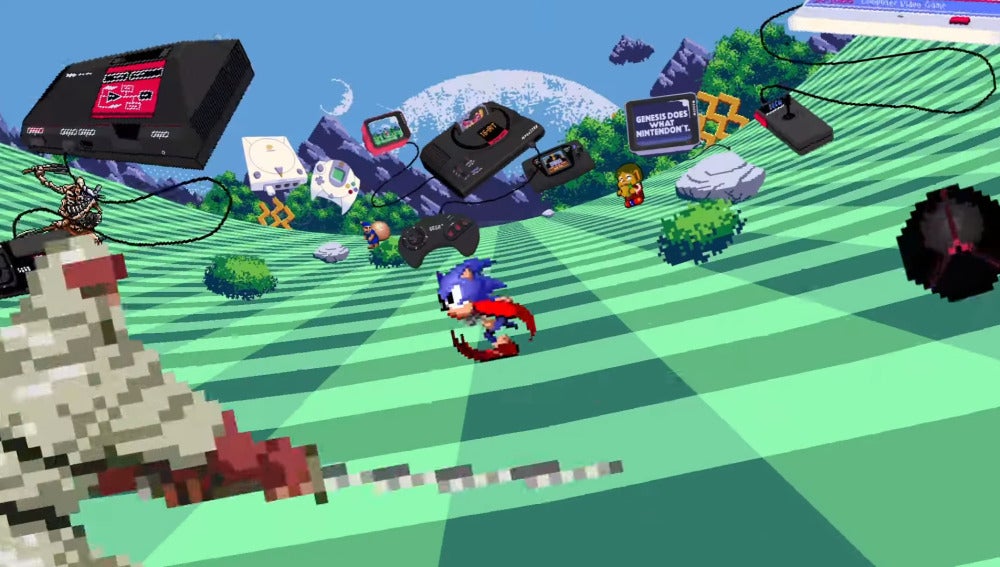 Clásicos de SEGA