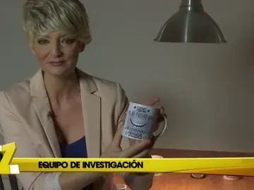 "Hemos descubierto una red que trabaja con personas optimistas" "Hemos descubierto una red que trabaja con personas optimistas"
