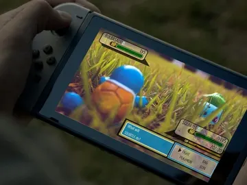 Pokémon en Nintendo Switch Pokémon en Nintendo Switch