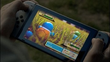Pokémon en Nintendo Switch Pokémon en Nintendo Switch