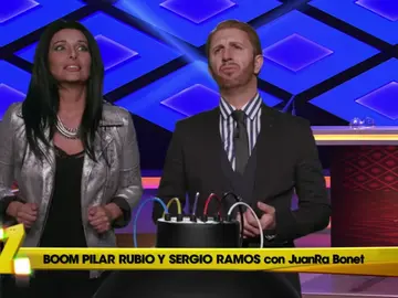 Sergio Ramos a Pilar Rubio: "Te quiero más que a mis tatuajes" Sergio Ramos a Pilar Rubio: "Te quiero más que a mis tatuajes"