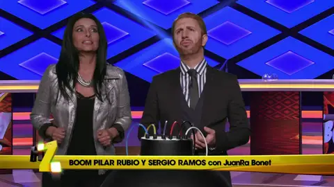 Sergio Ramos a Pilar Rubio: "Te quiero más que a mis tatuajes" Sergio Ramos a Pilar Rubio: "Te quiero más que a mis tatuajes"