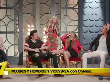 "No se si tú eres tonto, muy tonto o viceversa" "No se si tú eres tonto, muy tonto o viceversa"