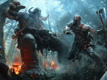 God of War God of War