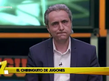 "Si pierde aceite, es el Camp Nou" "Si pierde aceite, es el Camp Nou"