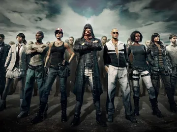 Playerunknown's Battlegrounds Playerunknown's Battlegrounds