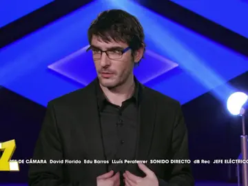 Tomas falsas: "Que alguien me saque de este buen rollo tan horrible" Tomas falsas: "Que alguien me saque de este buen rollo tan horrible"