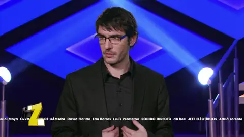 Tomas falsas: "Que alguien me saque de este buen rollo tan horrible" Tomas falsas: "Que alguien me saque de este buen rollo tan horrible"
