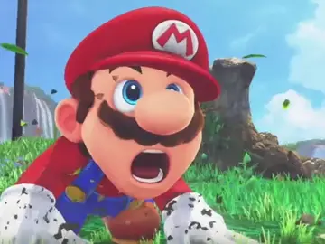 Super Mario Odyssey Super Mario Odyssey