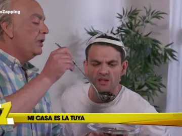 Frank: "Corta que me estoy cagando" Frank: "Corta que me estoy cagando"