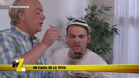 Frank: "Corta que me estoy cagando" Frank: "Corta que me estoy cagando"