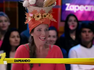 "Esta chica cada vez está más como un cencerro" "Esta chica cada vez está más como un cencerro"