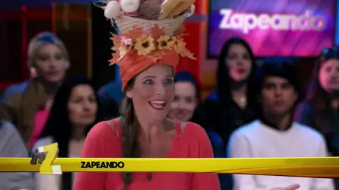 "Esta chica cada vez está más como un cencerro" "Esta chica cada vez está más como un cencerro"