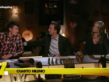 Ruben de MYHYV se cuela en Cuarto Milenio Ruben de MYHYV se cuela en Cuarto Milenio