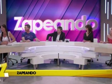 "¿Qué os ha parecido este sketch de Homo Zapping?