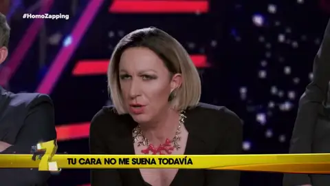 Chenoa: "Todo el mundo me hace la cobra" Chenoa: "Todo el mundo me hace la cobra"