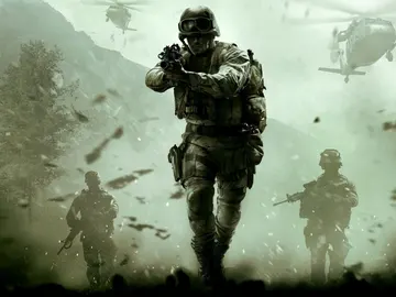 Call of Duty: Modern Warfare Remastered Call of Duty: Modern Warfare Remastered