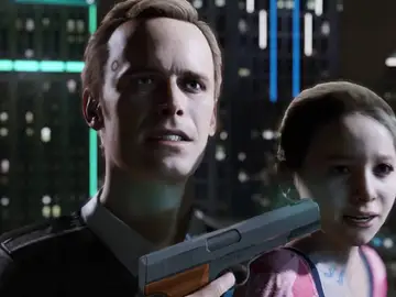 Detroit: Become Human Detroit: Become Human