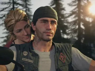 Days Gone Days Gone