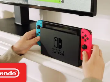 Nintendo Switch Nintendo Switch