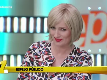 "Lo que habrán pasado esas pequeñas criaturas viendo a su madre en ese chándal" "Lo que habrán pasado esas pequeñas criaturas viendo a su madre en ese chándal"