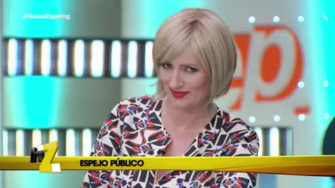 "Lo que habrán pasado esas pequeñas criaturas viendo a su madre en ese chándal" "Lo que habrán pasado esas pequeñas criaturas viendo a su madre en ese chándal"