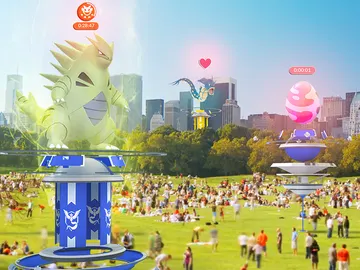Pokémon GO Pokémon GO