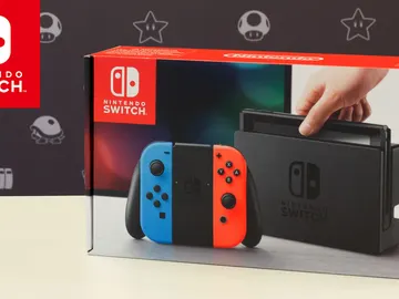 Nintendo Switch Nintendo Switch