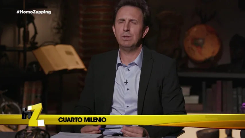 Un mensade del m&aacute;s all&aacute;: "&Oacute;jala mi novia fuera la mitad de guarra que t&uacute;"