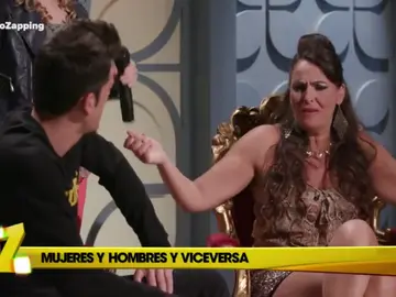 Tamara: "Ayer cuando te 'correcaminos' me dejaste toa 'frozen'" Tamara: "Ayer cuando te 'correcaminos' me dejaste toa 'frozen'"