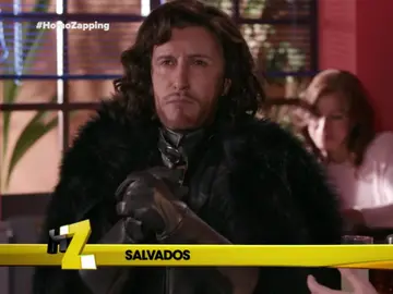 Jon Nieve: "No me acuerdo de a cuántos he matado" Jon Nieve: "No me acuerdo de a cuántos he matado"